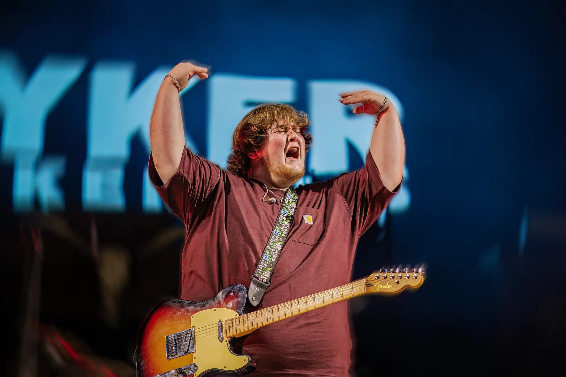 Bayker Blankenship - Maxed Out Tour
