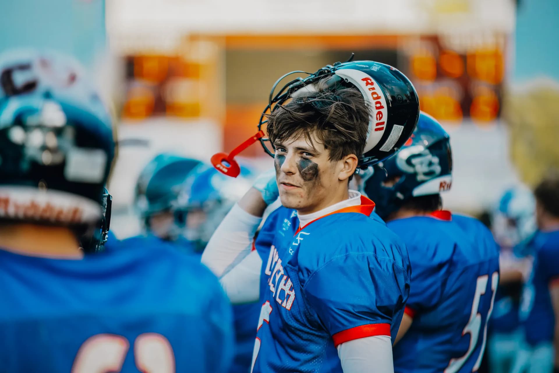 LL All-Star Football Game