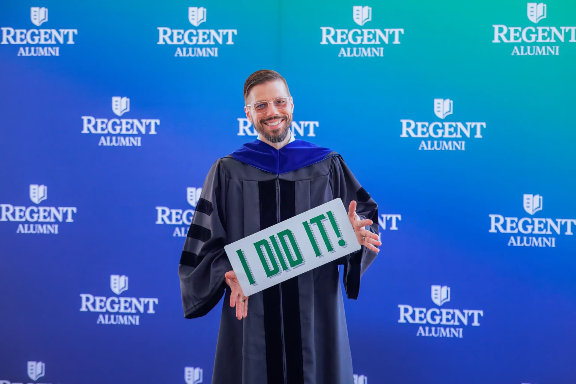 Regent University Graduation