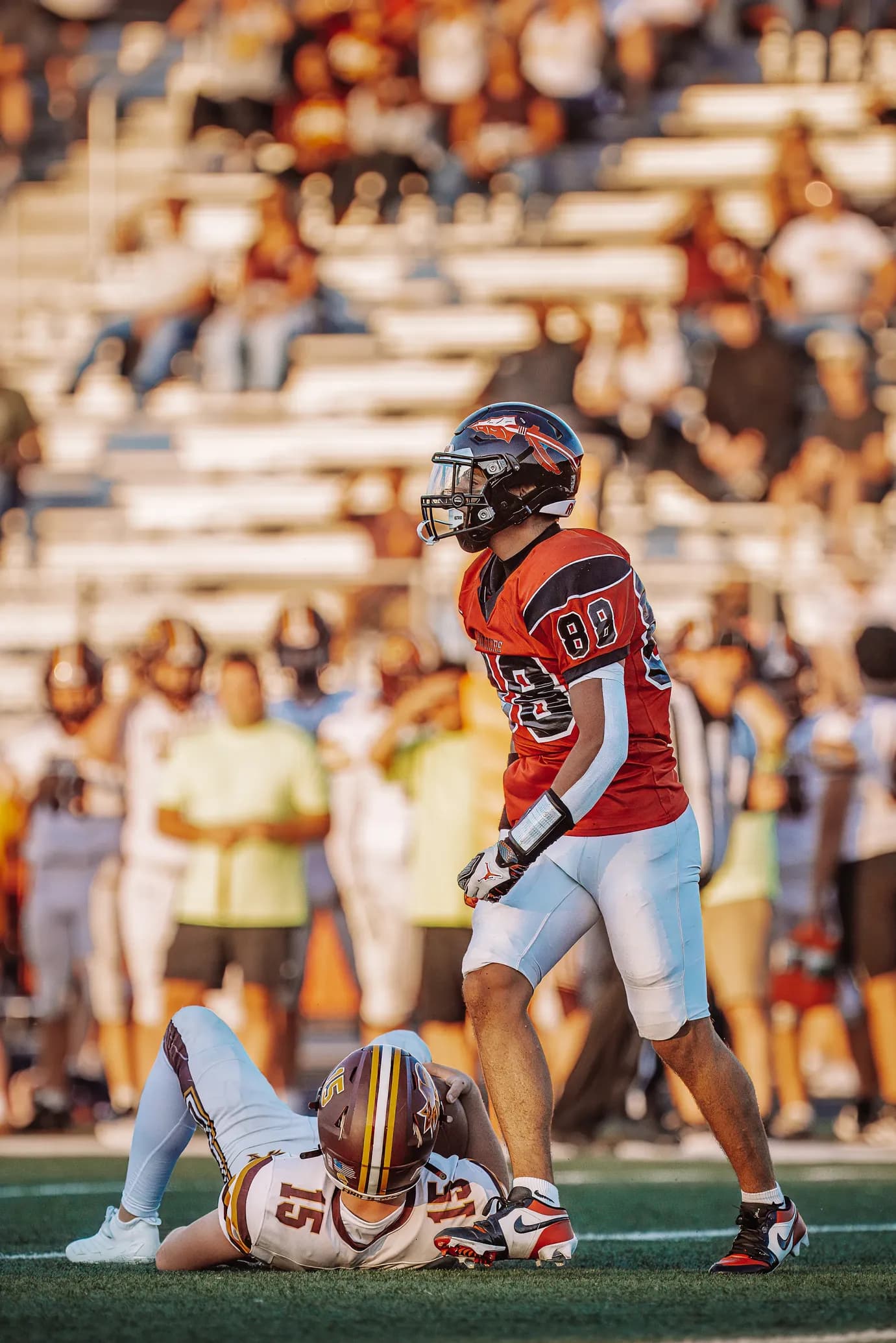 Warwick Football