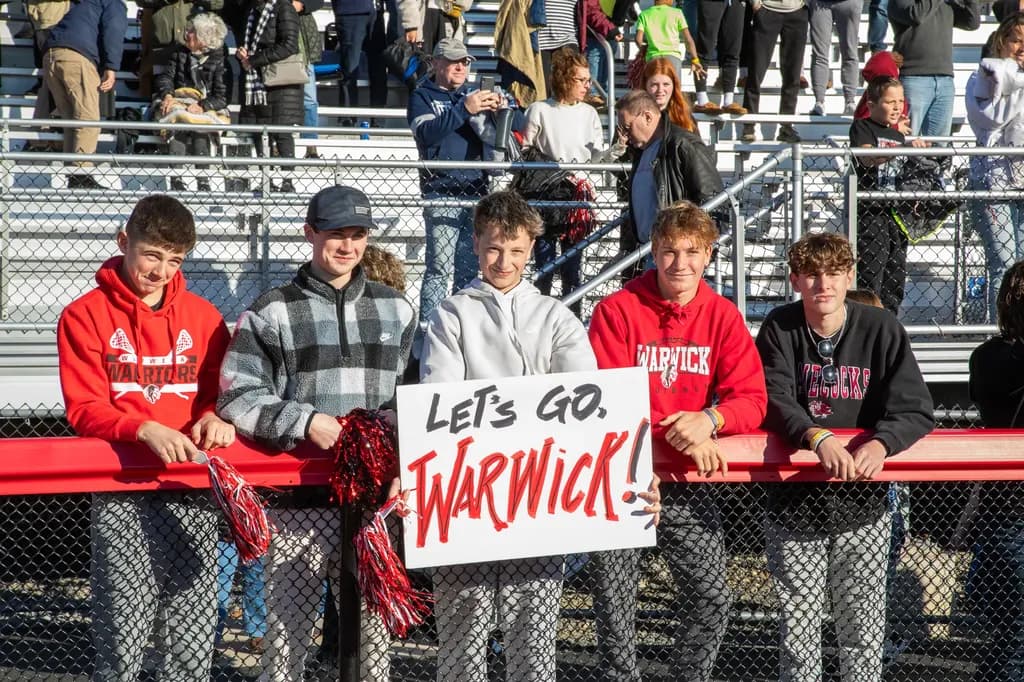 Warwick Field Hockey